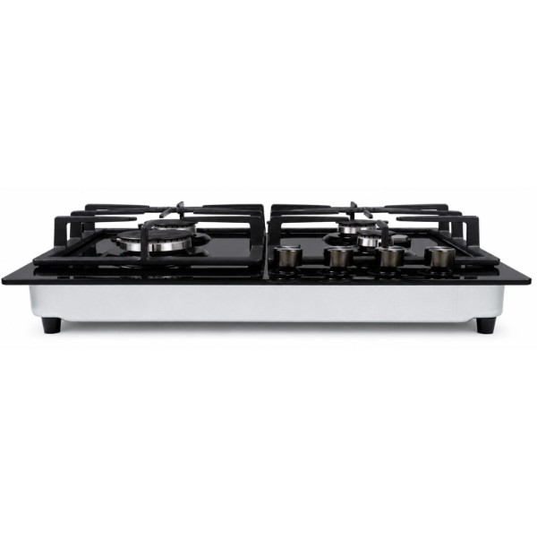 Фото - Варочная панель газовая Ventolux HG C7G CS (BK)